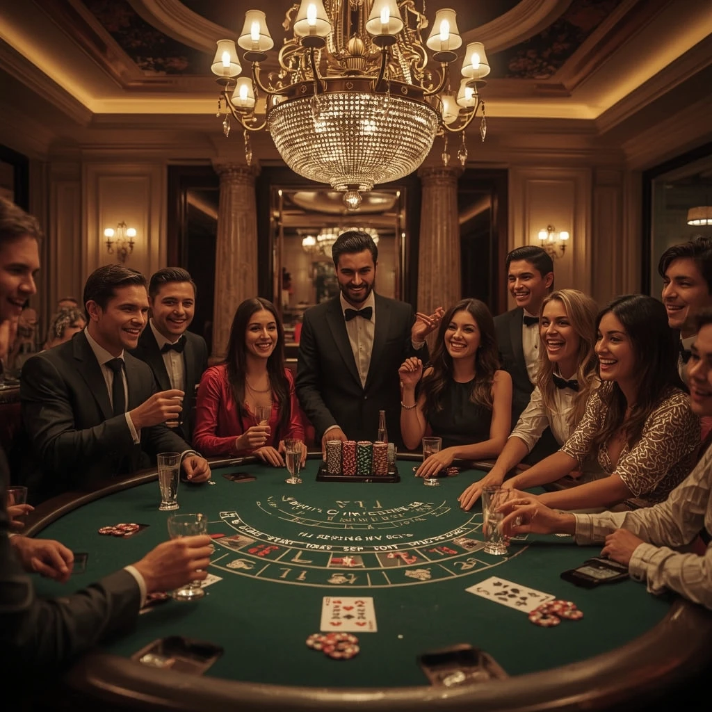 bonus VIP au casino Olympe Casino