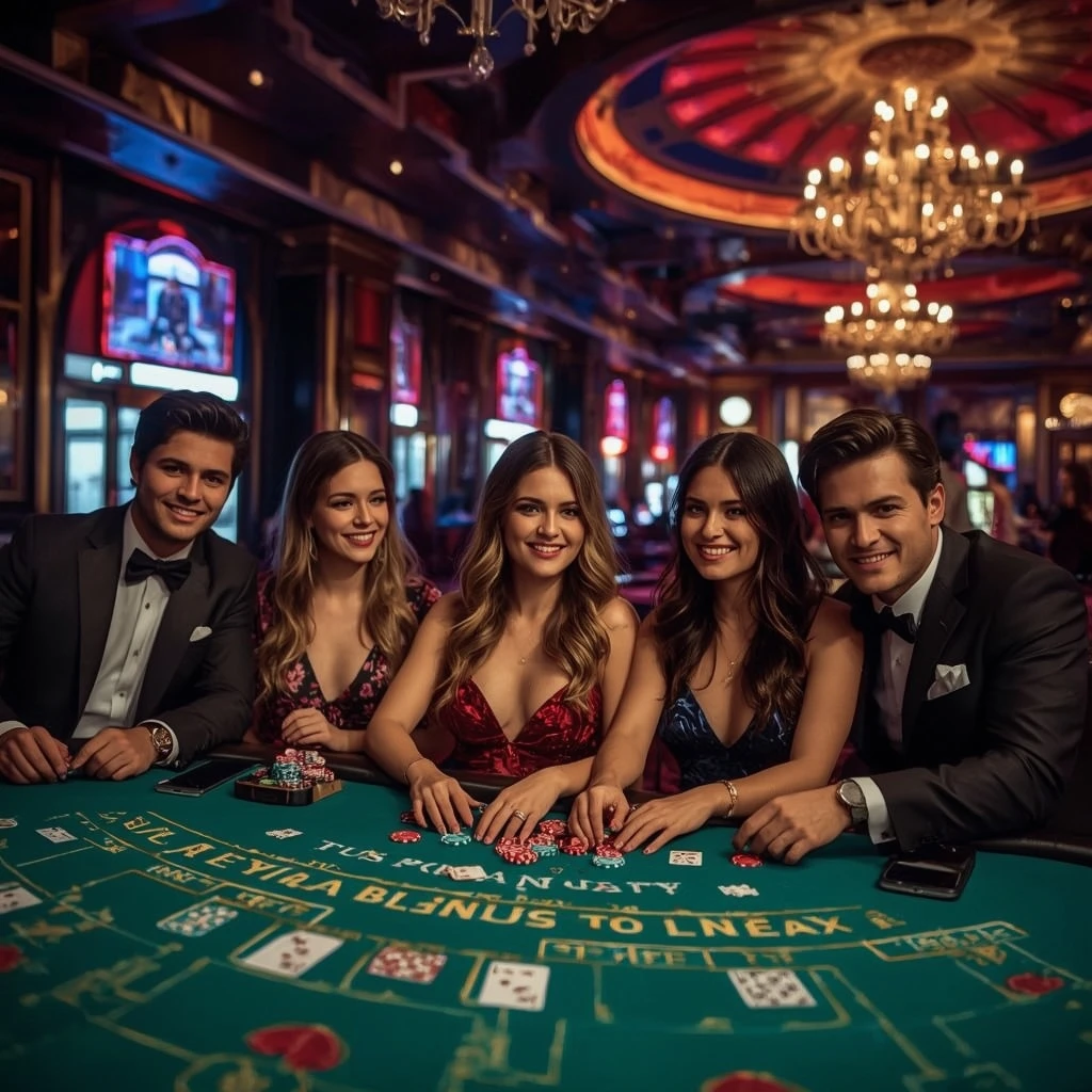 Blackjack au OLYMPE CASINO