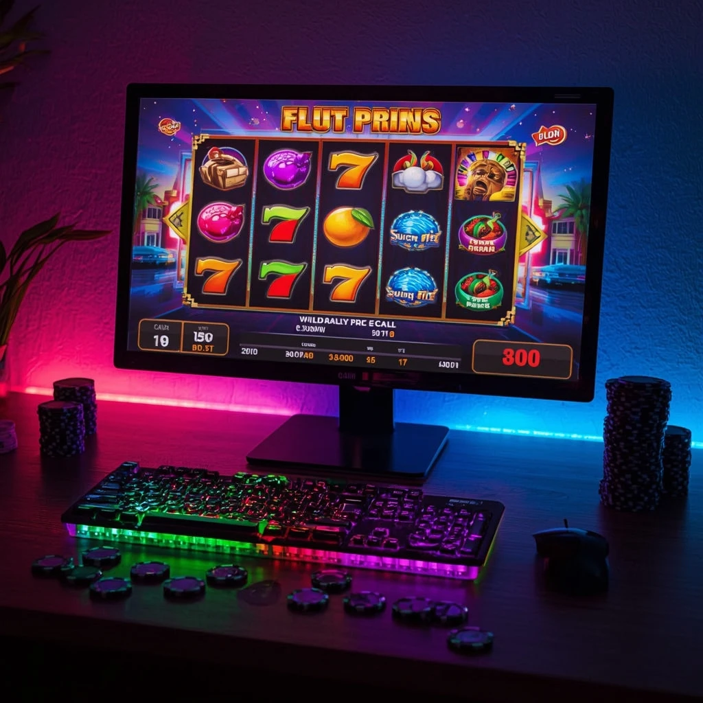 Microgaming OLYMPE CASINO