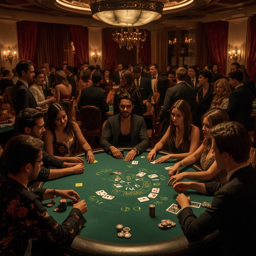 Règles du poker Casino Olympe