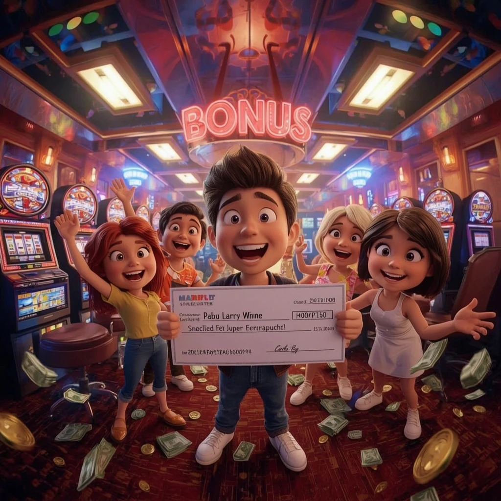 bonus dans les mains de l'homme au casino OLYMPE CASINO