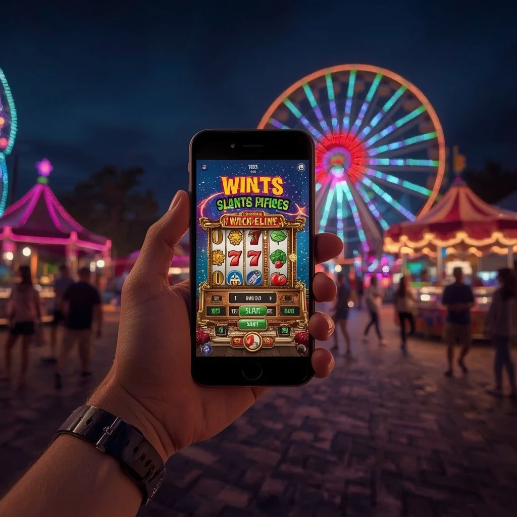 application mobile Olympe Casino