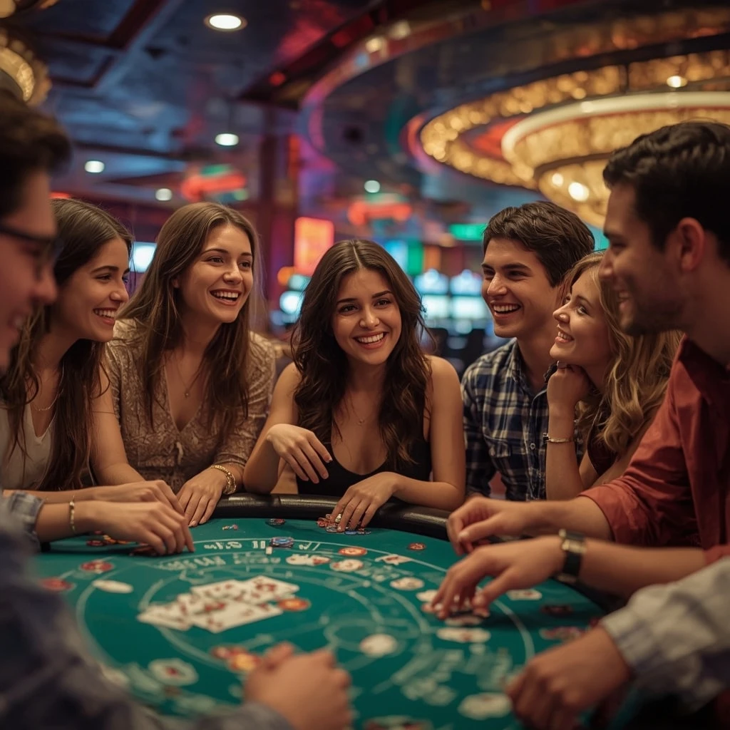 Blackjack Olympe Casino