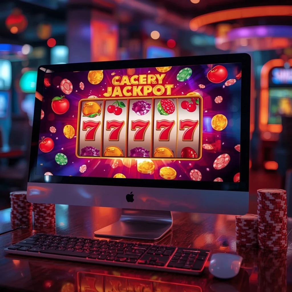 machines à sous sur écran Olympe Casino