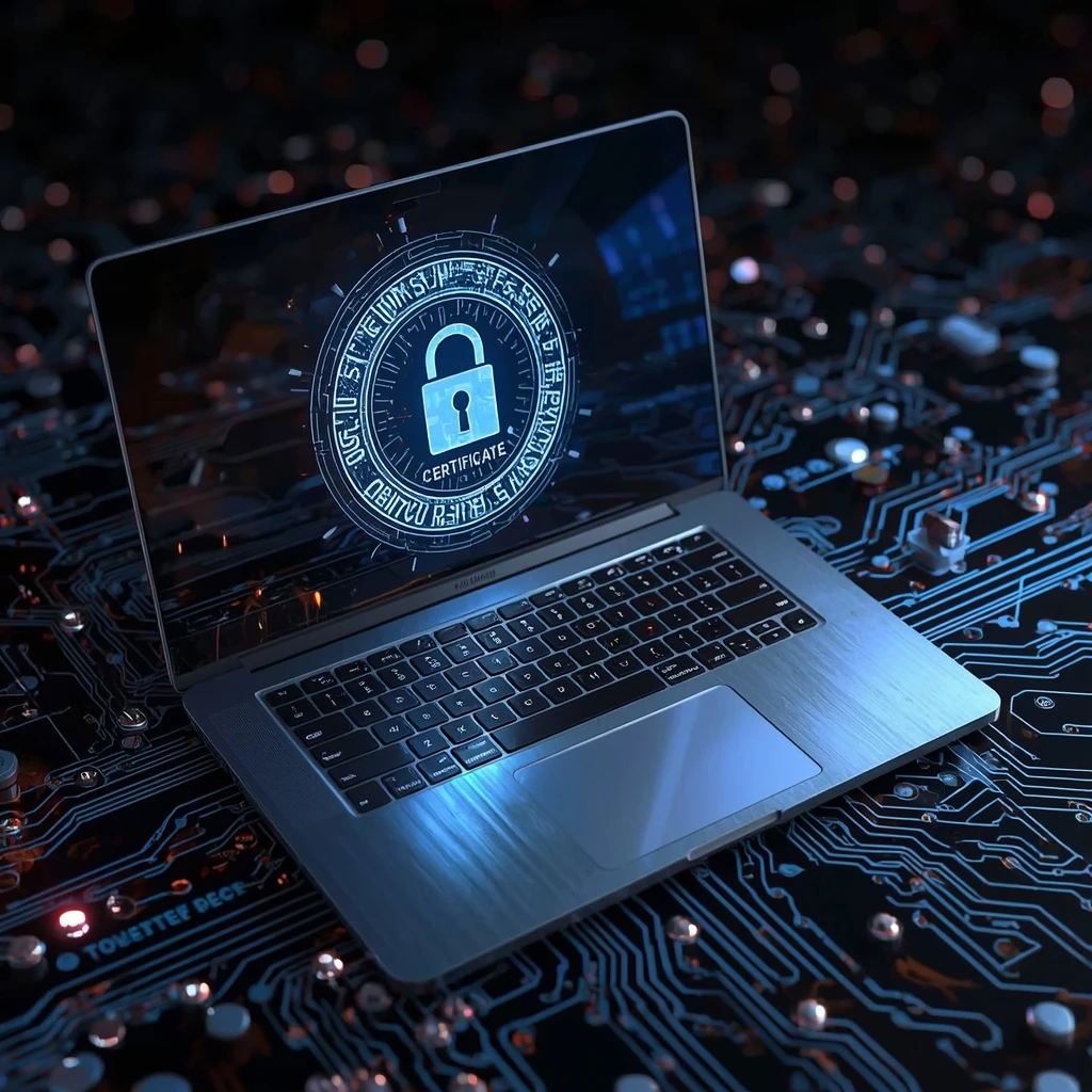 certificat ssl Olympe Casino