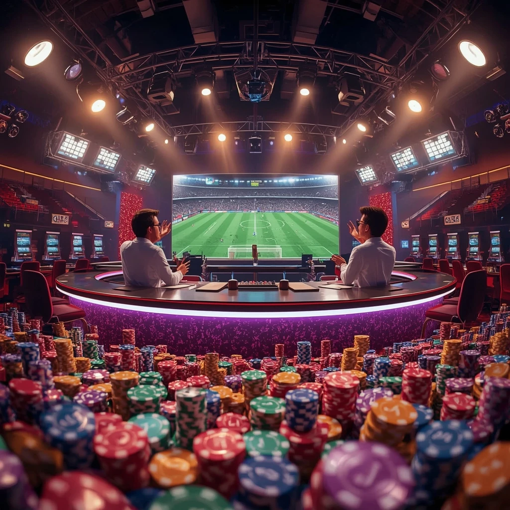 Paris au casino sur le football OLYMPE CASINO