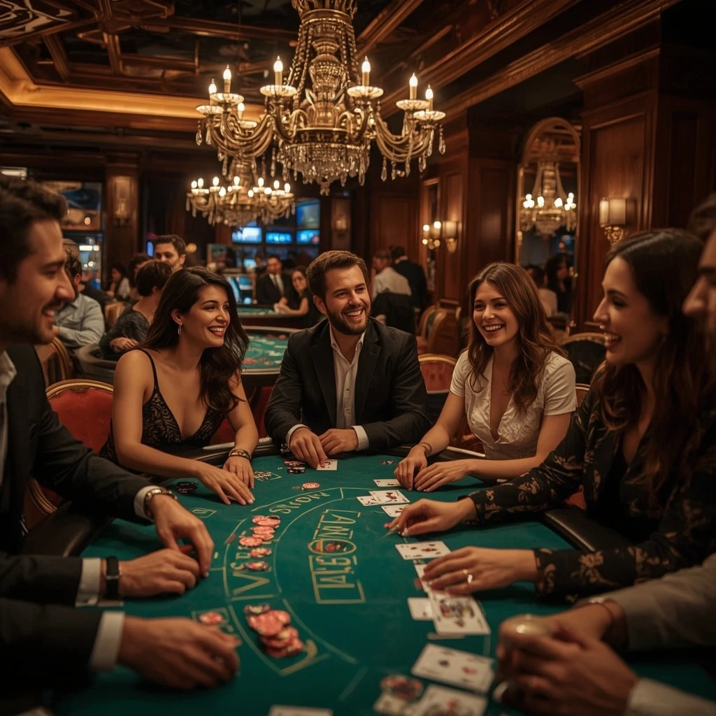 Double Bonus Poker Casino Olympe