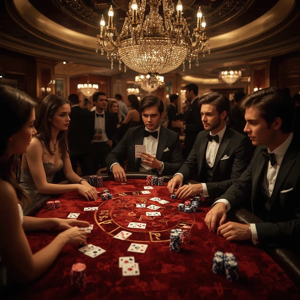 jeux de table de casino OLYMPE CASINO