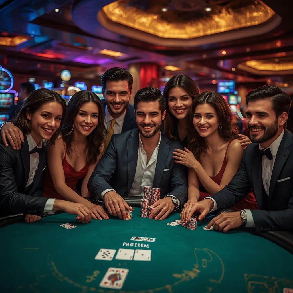 Les bases du jeu OLYMPE CASINO